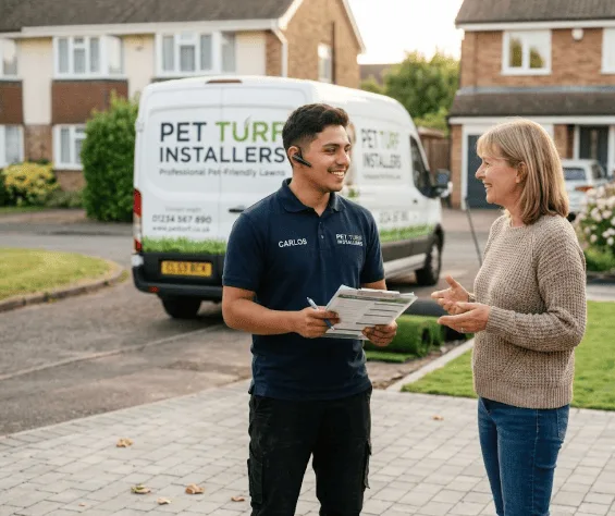 Pet Turf Installation Whitakers, NC FAQs